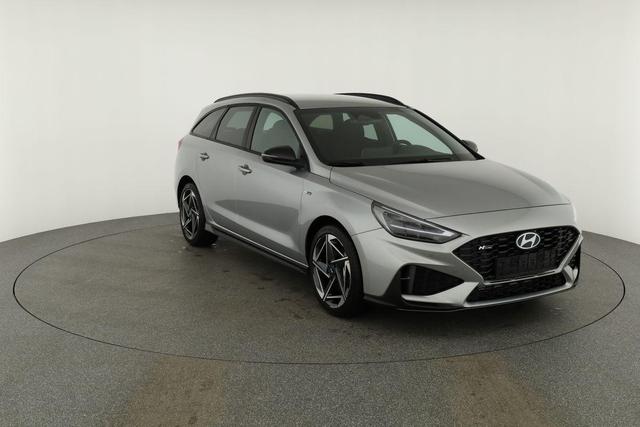 Hyundai i30 Kombi N Line 1.5 T-GDI DCT Line, Side, LED, Navi, Kamera 