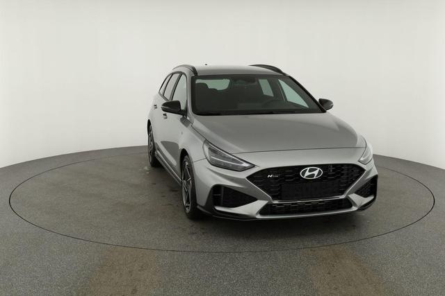 Hyundai i30 Kombi N Line 1.5 T-GDI DCT Line, Side, LED, Navi, Kamera 