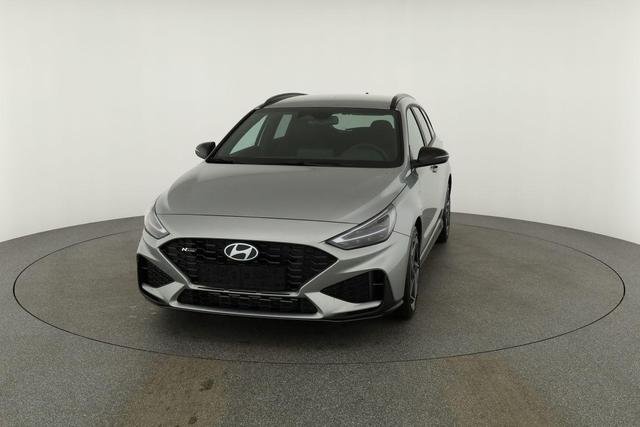 Hyundai i30 Kombi N Line 1.5 T-GDI DCT Line, Side, LED, Navi, Kamera 