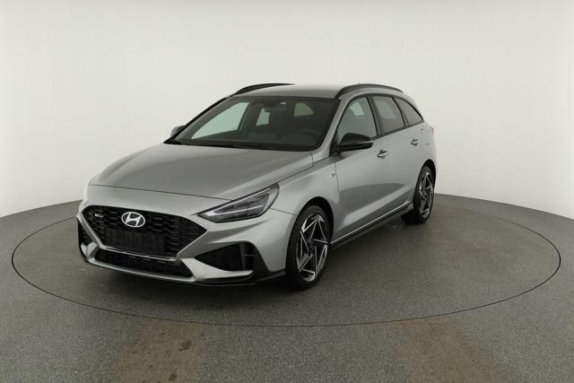 Hyundai i30 Kombi N Line 1.5 T-GDI DCT Line, Side, LED, Navi, Kamera 