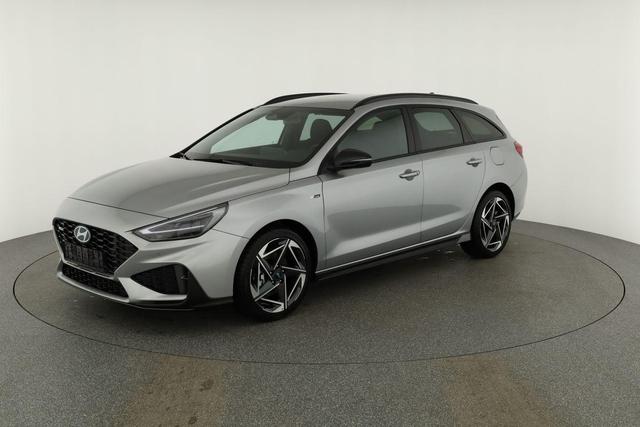 Hyundai i30 Kombi N Line 1.5 T-GDI DCT Line, Side, LED, Navi, Kamera 