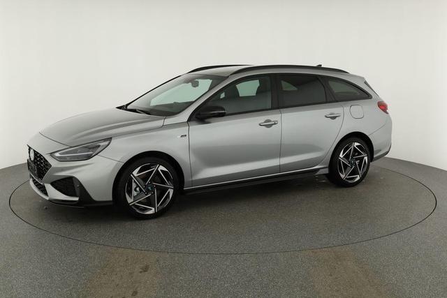 Hyundai i30 Kombi N Line 1.5 T-GDI DCT Line, Side, LED, Navi, Kamera 