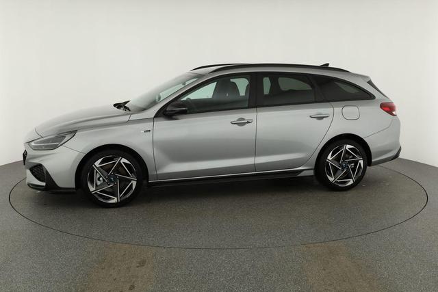 Hyundai i30 Kombi N Line 1.5 T-GDI DCT Line, Side, LED, Navi, Kamera 