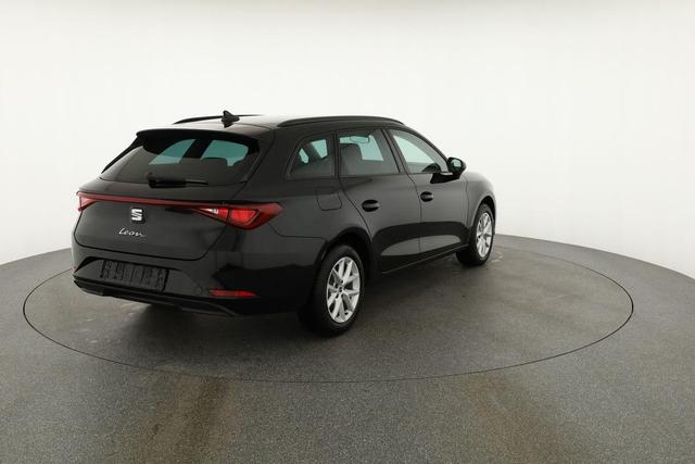 Seat Leon Sportstourer 2.0 TDI 110 kW Style ST DSG Style, AHK, Kamera, Winter, Ladeboden 