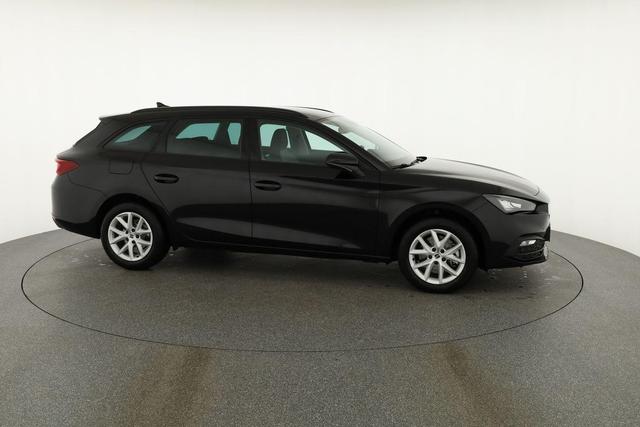 Seat Leon Sportstourer 2.0 TDI 110 kW Style ST DSG Style, AHK, Kamera, Winter, Ladeboden 