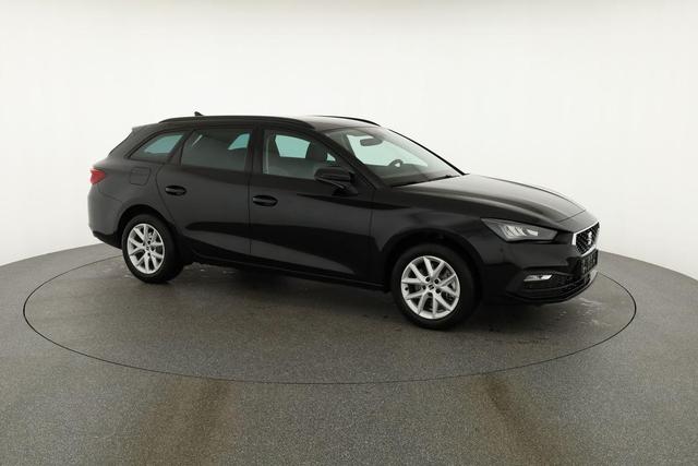 Seat Leon Sportstourer 2.0 TDI 110 kW Style ST DSG Style, AHK, Kamera, Winter, Ladeboden 