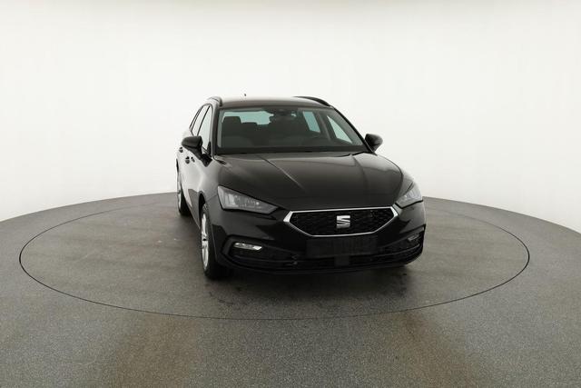 Seat Leon Sportstourer 2.0 TDI 110 kW Style ST DSG Style, AHK, Kamera, Winter, Ladeboden 