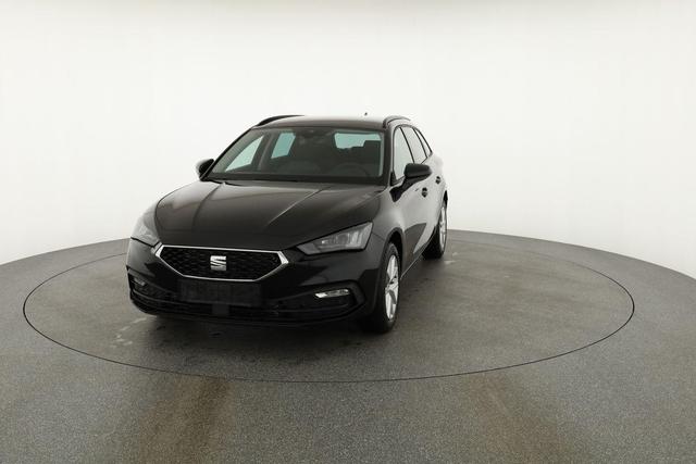 Seat Leon Sportstourer 2.0 TDI 110 kW Style ST DSG Style, AHK, Kamera, Winter, Ladeboden 