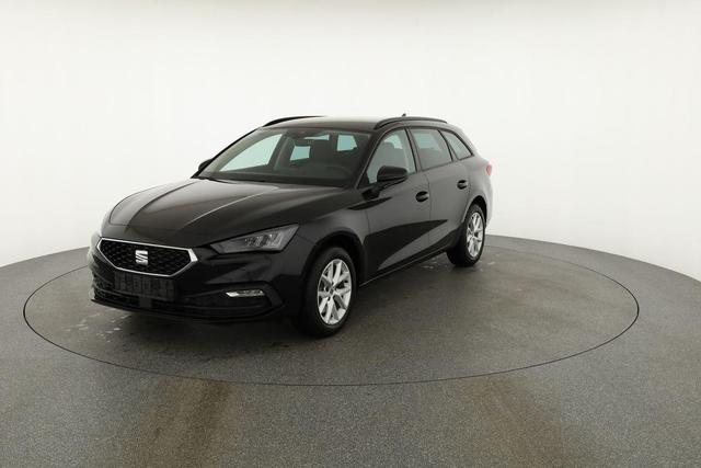 Seat Leon Sportstourer 2.0 TDI 110 kW Style ST DSG Style, AHK, Kamera, Winter, Ladeboden 