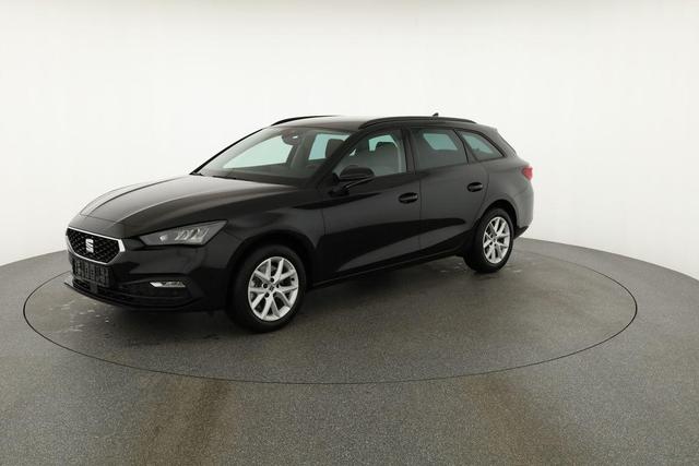 Seat Leon Sportstourer 2.0 TDI 110 kW Style ST DSG Style, AHK, Kamera, Winter, Ladeboden 