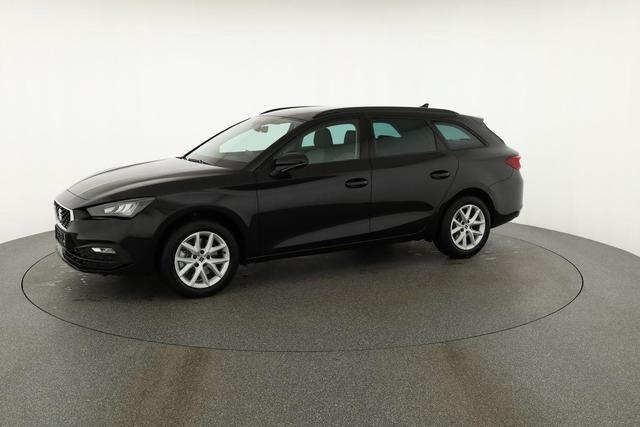 Seat Leon Sportstourer 2.0 TDI 110 kW Style ST DSG Style, AHK, Kamera, Winter, Ladeboden 