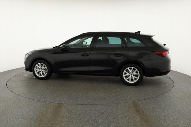 Seat Leon Sportstourer 2.0 TDI 110 kW Style ST DSG Style, AHK, Kamera, Winter, Ladeboden 