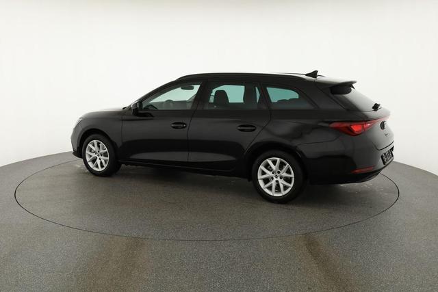 Seat Leon Sportstourer 2.0 TDI 110 kW Style ST DSG Style, AHK, Kamera, Winter, Ladeboden 