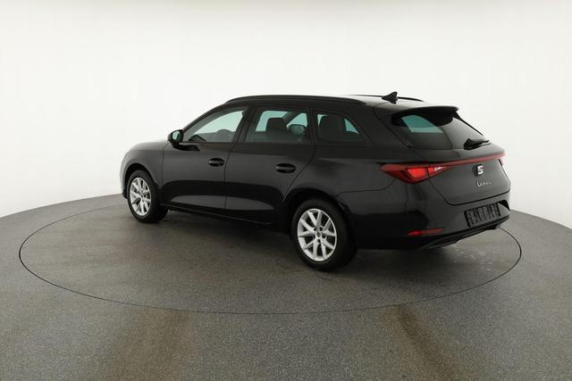 Seat Leon Sportstourer 2.0 TDI 110 kW Style ST DSG Style, AHK, Kamera, Winter, Ladeboden 