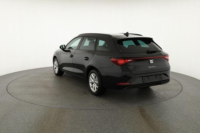 Seat Leon Sportstourer 2.0 TDI 110 kW Style ST DSG Style, AHK, Kamera, Winter, Ladeboden 