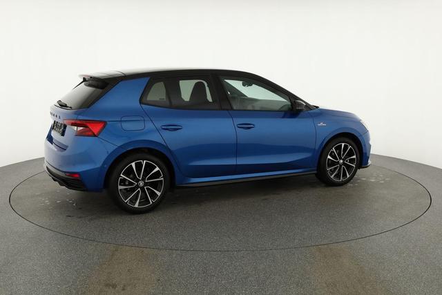 Skoda Fabia Monte Carlo 1.0 TSI Carlo, Pano, 17-Zoll, FS-heizbar, Kamera, Winter, 5-J Garantie 