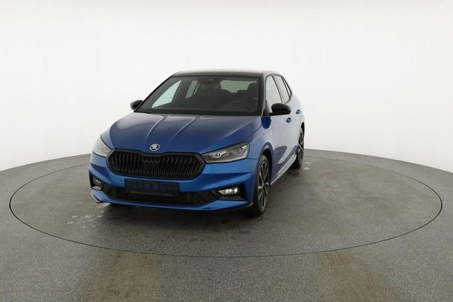 Skoda Fabia Monte Carlo 1.0 TSI Carlo, Pano, 17-Zoll, FS-heizbar, Kamera, Winter, 5-J Garantie 