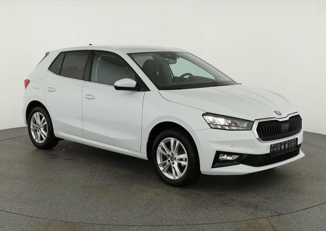 Skoda Fabia - Selection 1.0 TSI 130 Jahre, Kamera, Side, Winter, Ladeboden, 5-J Garantie