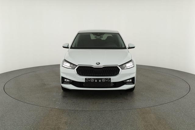 Skoda Fabia Selection 1.0 TSI 130 Jahre, Kamera, Side, Winter, Ladeboden, 5-J Garantie 