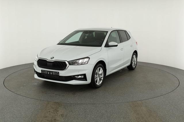 Skoda Fabia Selection 1.0 TSI 130 Jahre, Kamera, Side, Winter, Ladeboden, 5-J Garantie 