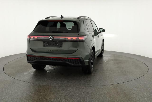 Volkswagen Tiguan 2.0 TDI 142 kW 4Motion R-Line DSG 4M Black, AHK, Area, IQ.Drive, 5-J Garantie 