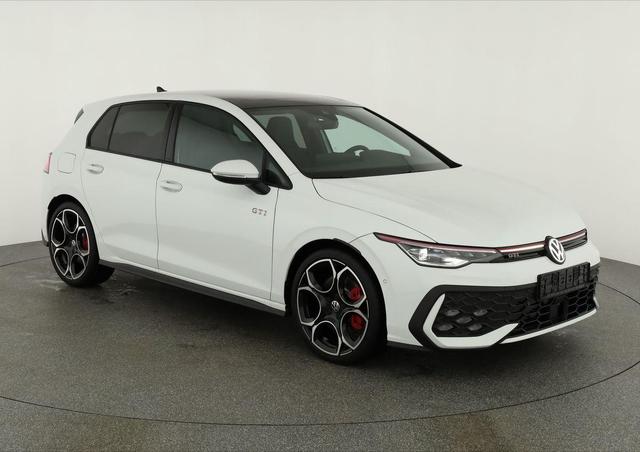 Volkswagen Golf - 2.0 TSI 195 kW GTI VIII DSG, IQ.Light, Pano, 19 Zoll, Side Vorlauffahrzeuge