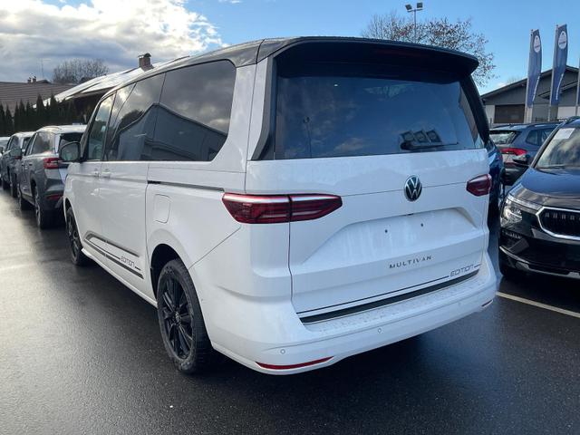 Volkswagen T7 Multivan Edition lang TDI DSG lang, 7-Sitzer, AHK, IQ.Light, 18-Zoll 