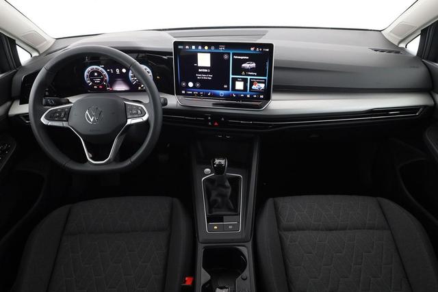 Volkswagen Golf 1.5 TSI 110 kW Goal VIII Life, LED, Kamera, ACC, Winterpaket 