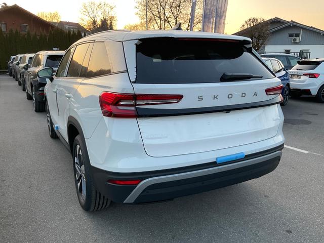 Skoda Kodiaq 2.0 TDI 142kW 4x4 Selection DSG Selection, AHK, Navi, Side, el.Heckklappe 