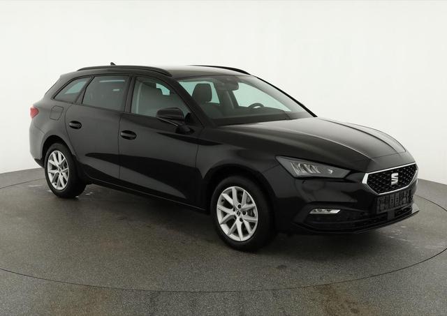 Seat Leon Sportstourer - 2.0 TDI 110 kW Style ST DSG Style, AHK, Kamera, Winter, Ladeboden