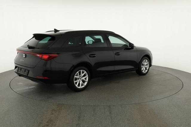 Seat Leon Sportstourer 2.0 TDI 110 kW Style ST DSG Style, AHK, Kamera, Winter, Ladeboden 