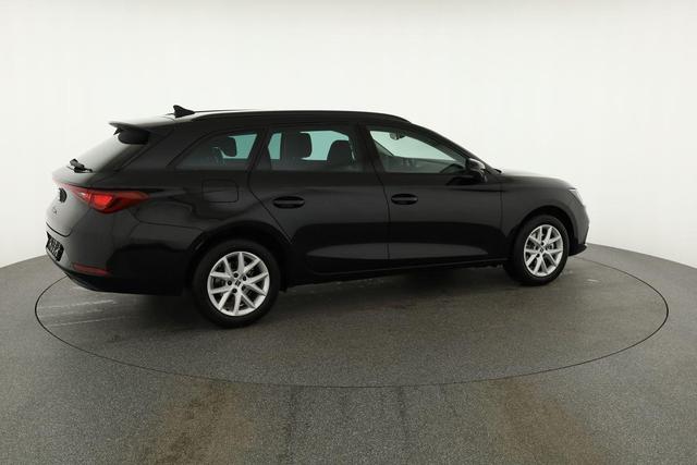 Seat Leon Sportstourer 2.0 TDI 110 kW Style ST DSG Style, AHK, Kamera, Winter, Ladeboden 