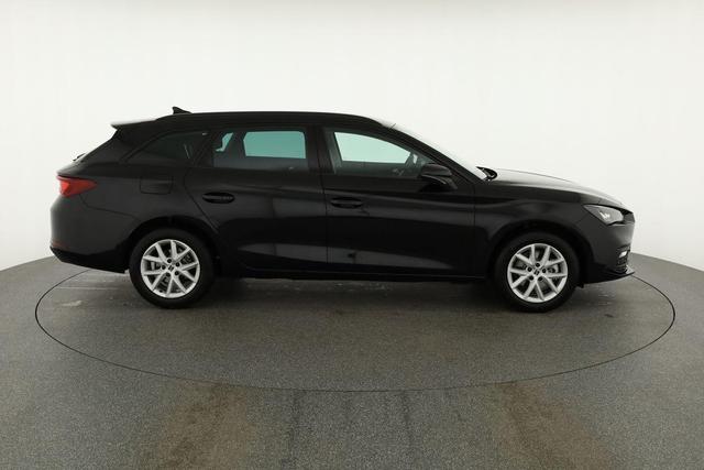 Seat Leon Sportstourer 2.0 TDI 110 kW Style ST DSG Style, AHK, Kamera, Winter, Ladeboden 