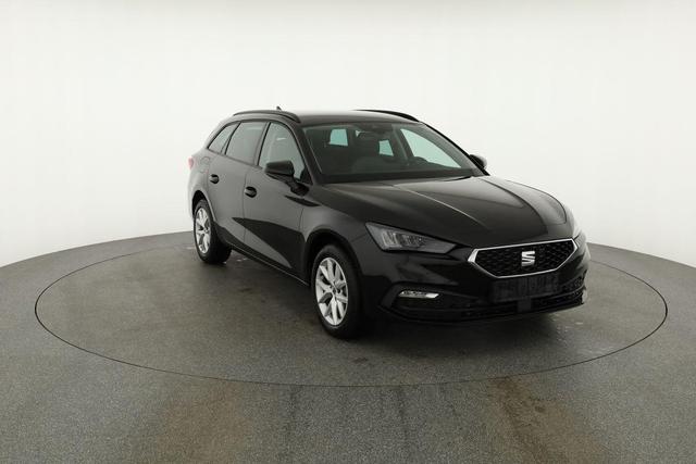 Seat Leon Sportstourer 2.0 TDI 110 kW Style ST DSG Style, AHK, Kamera, Winter, Ladeboden 