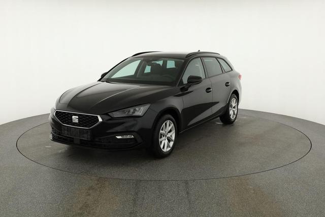 Seat Leon Sportstourer 2.0 TDI 110 kW Style ST DSG Style, AHK, Kamera, Winter, Ladeboden 