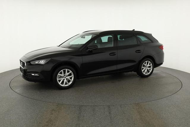 Seat Leon Sportstourer 2.0 TDI 110 kW Style ST DSG Style, AHK, Kamera, Winter, Ladeboden 