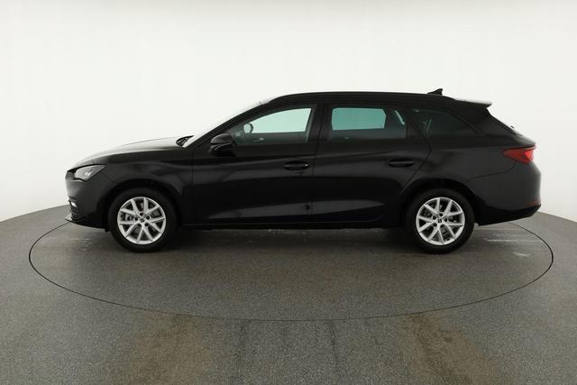 Seat Leon Sportstourer 2.0 TDI 110 kW Style ST DSG Style, AHK, Kamera, Winter, Ladeboden 