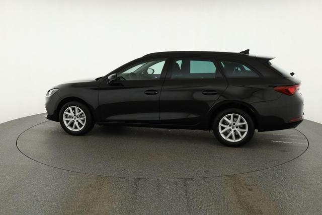 Seat Leon Sportstourer 2.0 TDI 110 kW Style ST DSG Style, AHK, Kamera, Winter, Ladeboden 