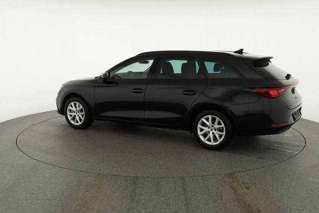 Seat Leon Sportstourer 2.0 TDI 110 kW Style ST DSG Style, AHK, Kamera, Winter, Ladeboden 