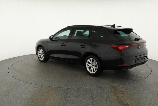 Seat Leon Sportstourer 2.0 TDI 110 kW Style ST DSG Style, AHK, Kamera, Winter, Ladeboden 