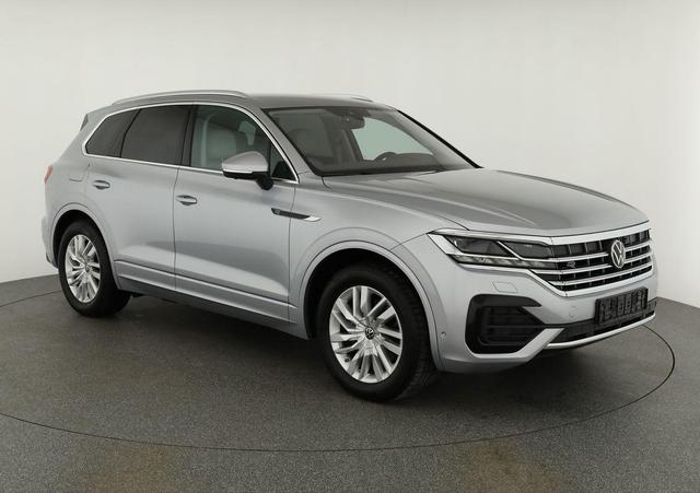 Volkswagen Touareg - Elegance 4Motion 3.0 V6 TDI R-Line 4Motion, IQ.Light, Standh., Leder, Dynaudio