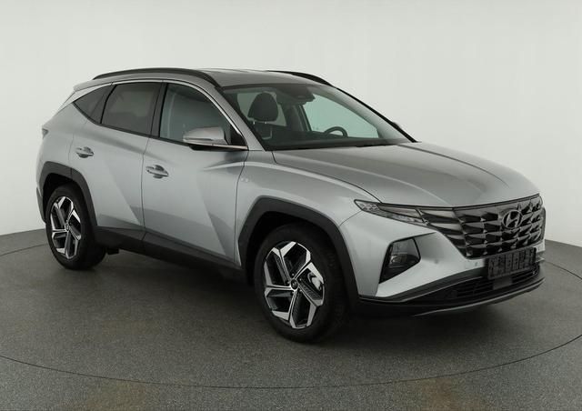 Hyundai TUCSON 1.6 CRDi DCT AWD Prime, Leder, Navi, el. Klappe, 19-Zoll, Soundsystem 