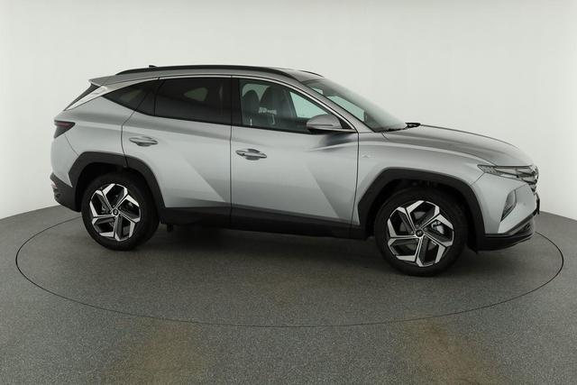 Hyundai TUCSON 1.6 CRDi DCT AWD Prime, Leder, Navi, el. Klappe, 19-Zoll, Soundsystem 