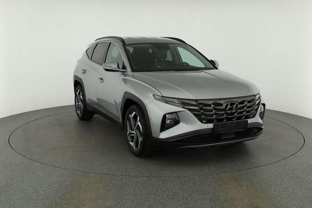 Hyundai TUCSON 1.6 CRDi DCT AWD Prime, Leder, Navi, el. Klappe, 19-Zoll, Soundsystem 