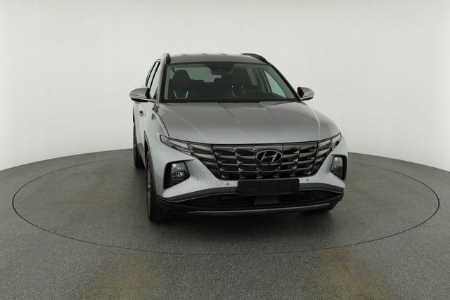 Hyundai TUCSON 1.6 CRDi DCT AWD Prime, Leder, Navi, el. Klappe, 19-Zoll, Soundsystem 