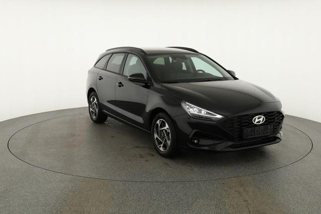 Hyundai i30 Kombi 1.5 T-GDI Smart, Navi, LED, Winter 