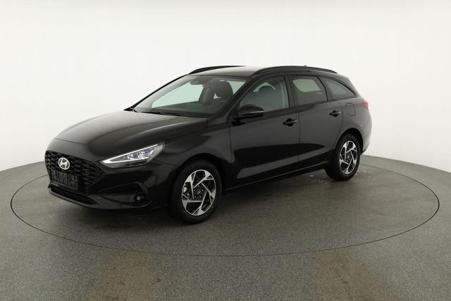 Hyundai i30 Kombi 1.5 T-GDI Smart, Navi, LED, Winter 