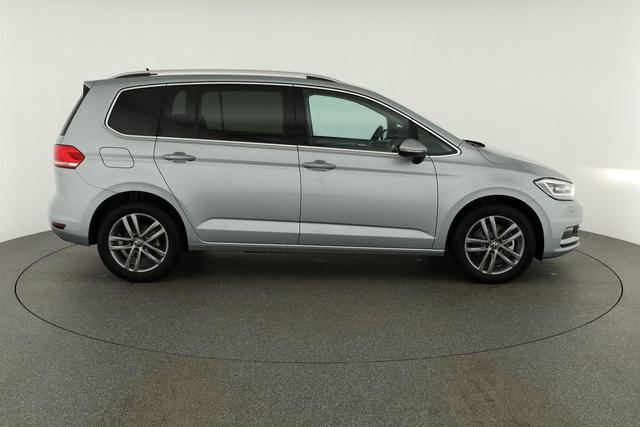 Volkswagen Touran Comfortline BMT/Start-Stopp 1.5 TSI DSG Comfortline, LED, Navi, Side, Kamera 