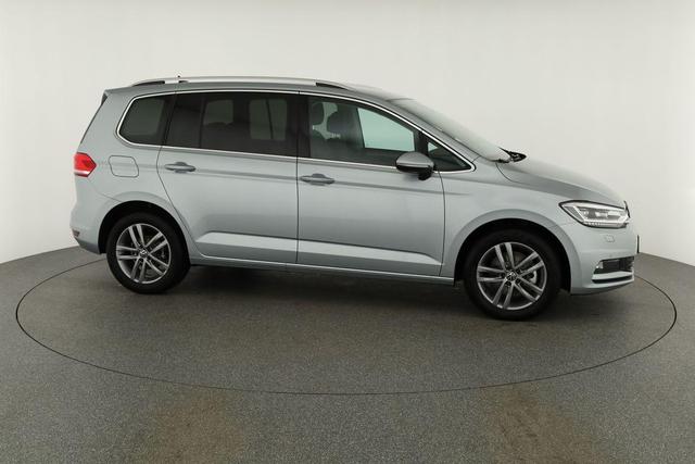 Volkswagen Touran Comfortline BMT/Start-Stopp 1.5 TSI DSG Comfortline, LED, Navi, Side, Kamera 