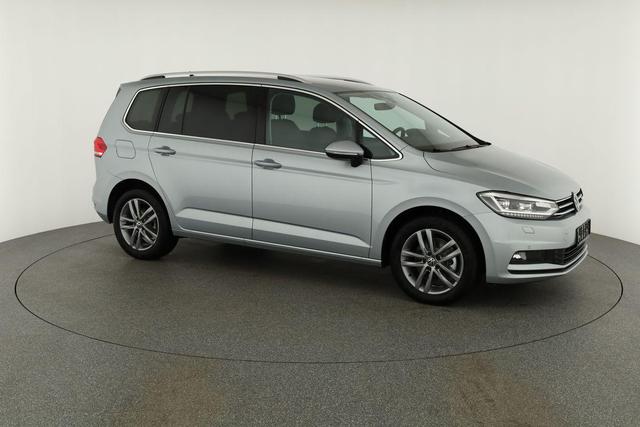 Volkswagen Touran Comfortline BMT/Start-Stopp 1.5 TSI DSG Comfortline, LED, Navi, Side, Kamera 